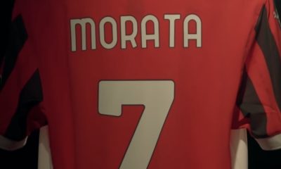 Maglia Morata 1