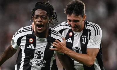 Mbangula Cambiaso-juve