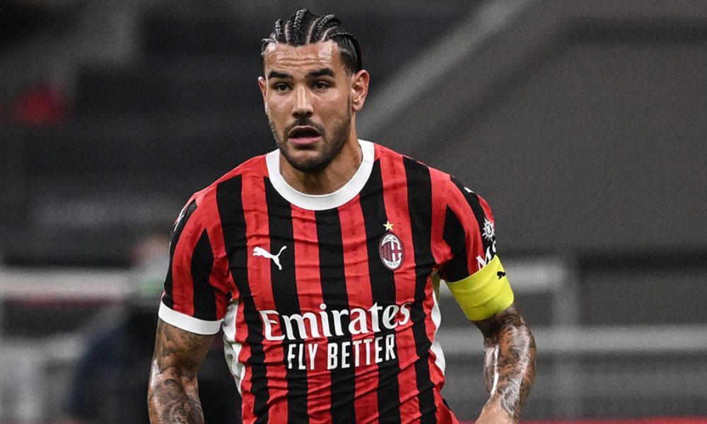 Theo Hernandez Milan Bucchi Il suo problema è lui stesso