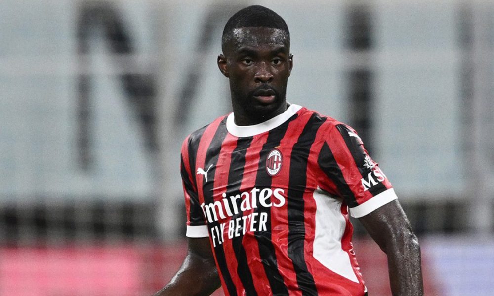 Tomori Milan Non Solo La Juventus Piace Anche In Premier