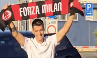 Morata Milan