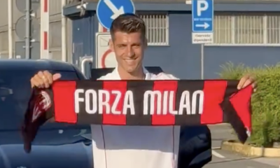 Morata Milan