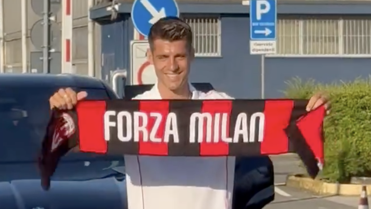 Morata Milan