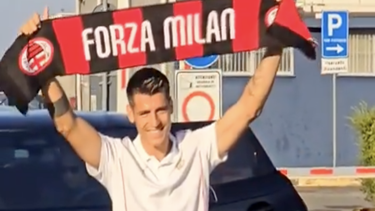 Morata Milan