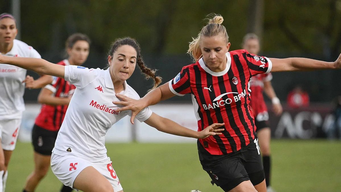 milan femminile