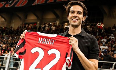 kaka milan liverpool san siro