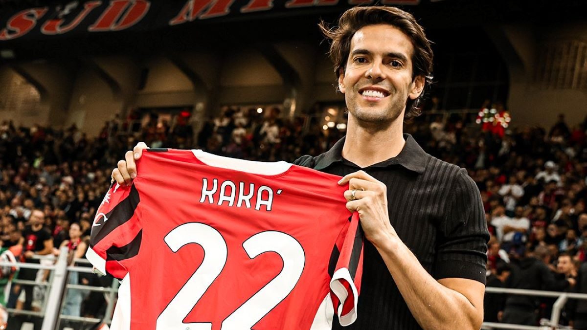 kaka milan liverpool san siro