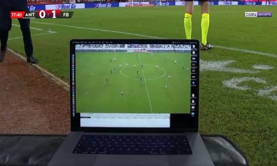 mourinho monitor var