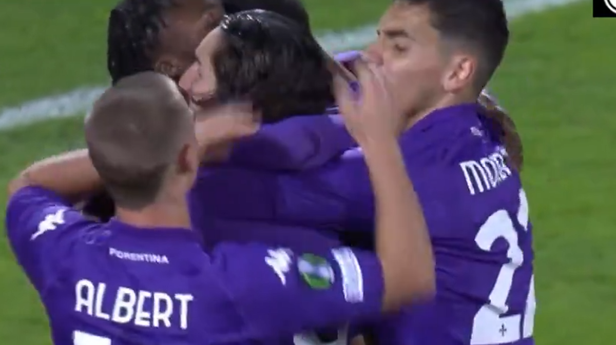 gol adli fiorentina