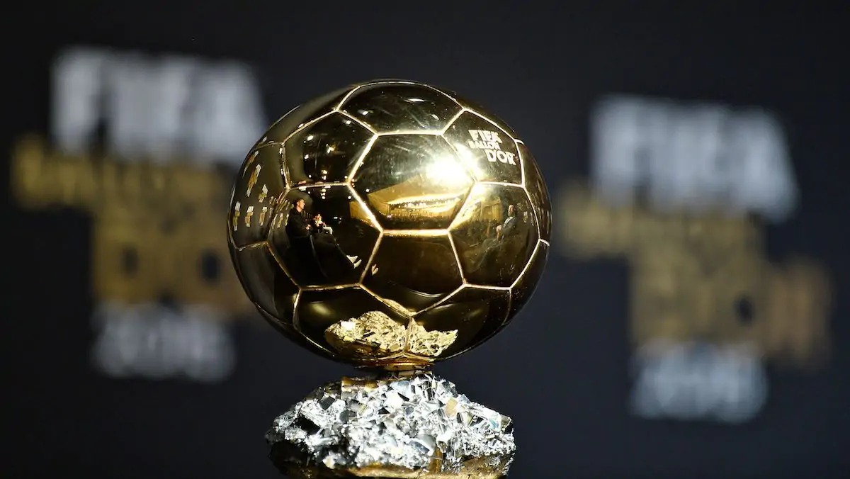 Pallone d'oro