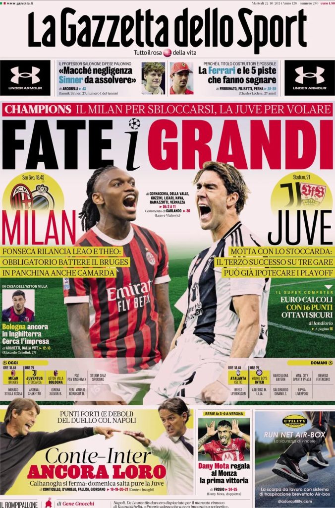 la gazzetta dello sport 061413476