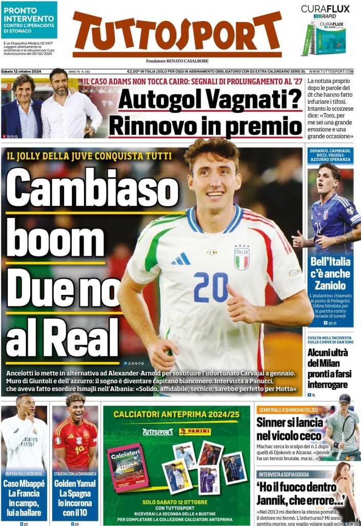 tuttosport 021205596 1