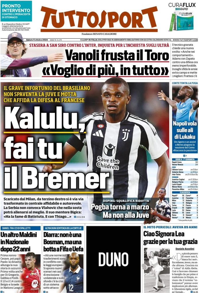 tuttosport 021206463