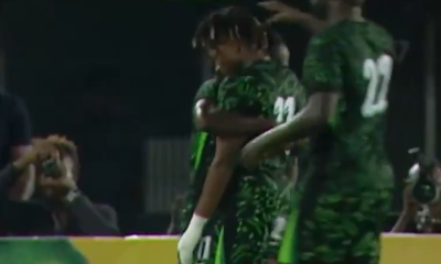 gol chukwueze nigeria ruanda