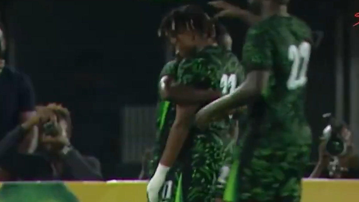 gol chukwueze nigeria ruanda