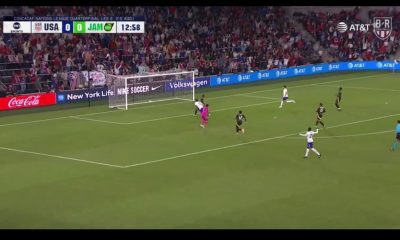 Pulisic usa jamaica gol milan jpg