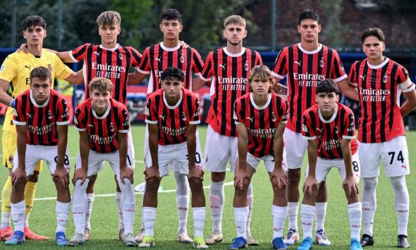 Milan Primavera