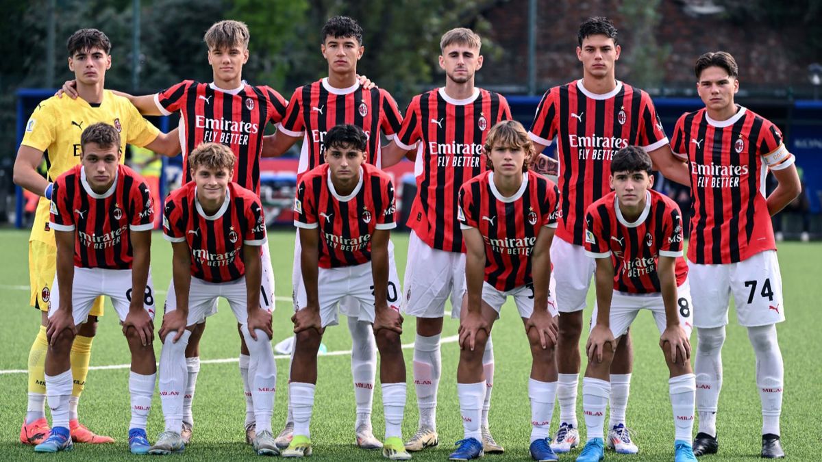 Milan Primavera