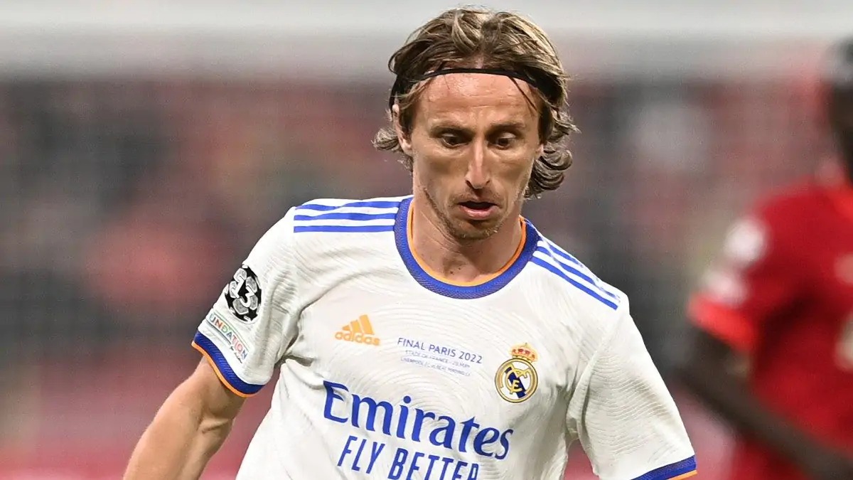 Modric