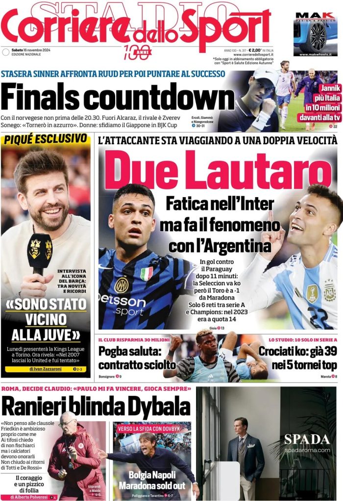 corriere dello sport 043204811