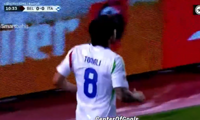 gol tonali belgio italia