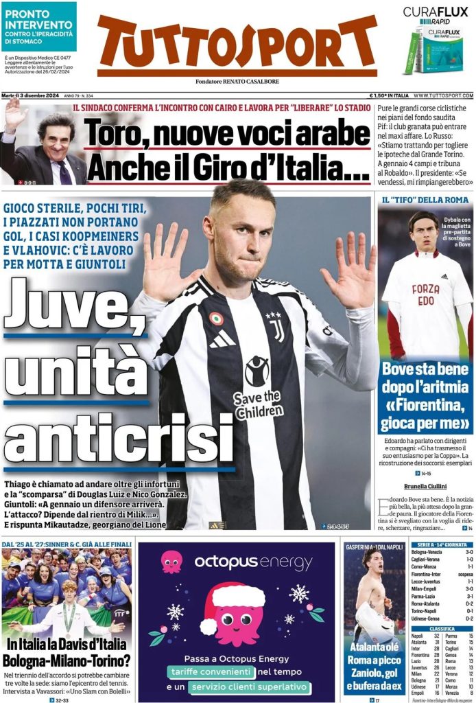 tuttosport 030014090