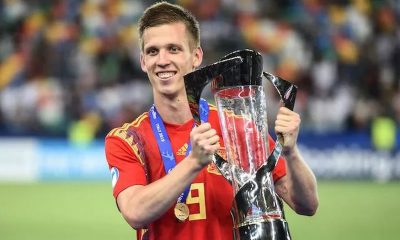 Dani Olmo