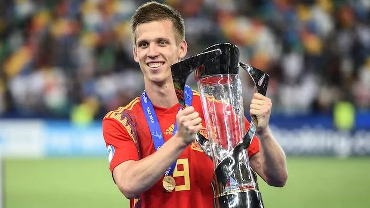 Dani Olmo